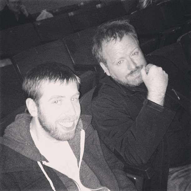 Jamison and Brian