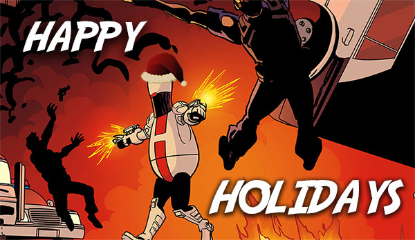Cyber Monday - Henchmen Digital is Free and 10% off in Our Shirt Shop