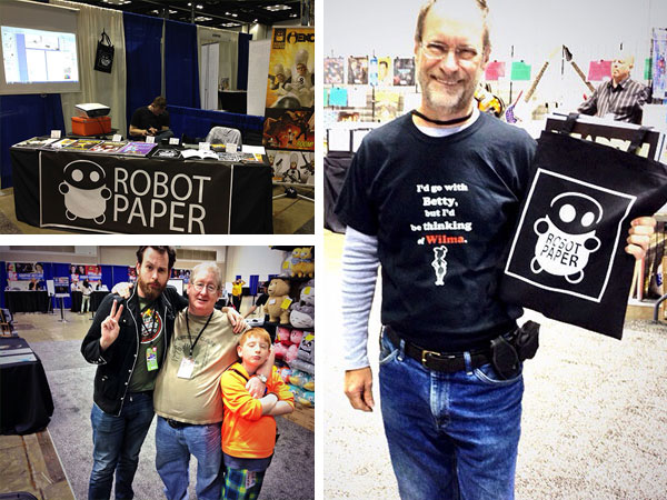 Update From Indy Pop Con